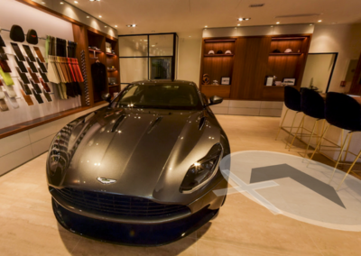 Aston Martin Monaco